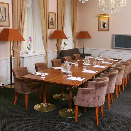 Ventana Hotel Prague 